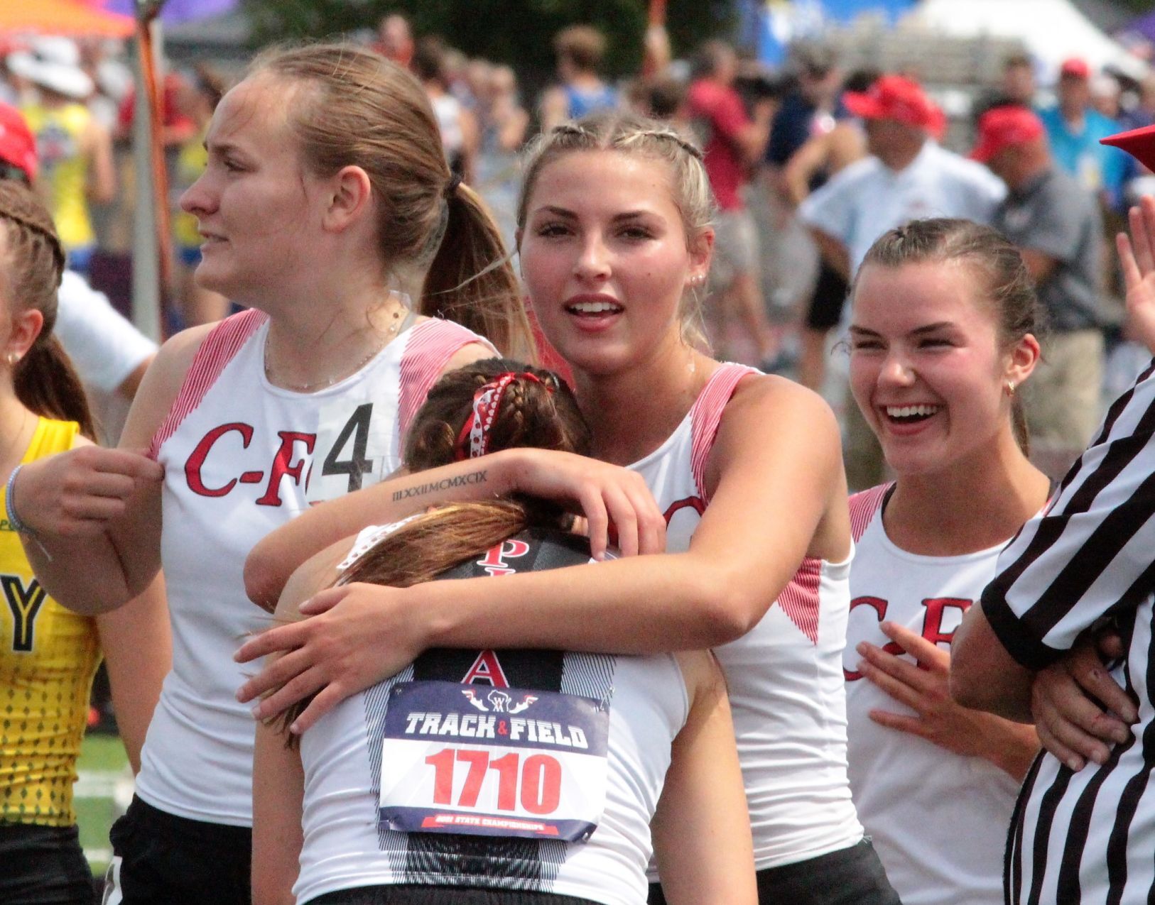 C-FC 4X800 relay